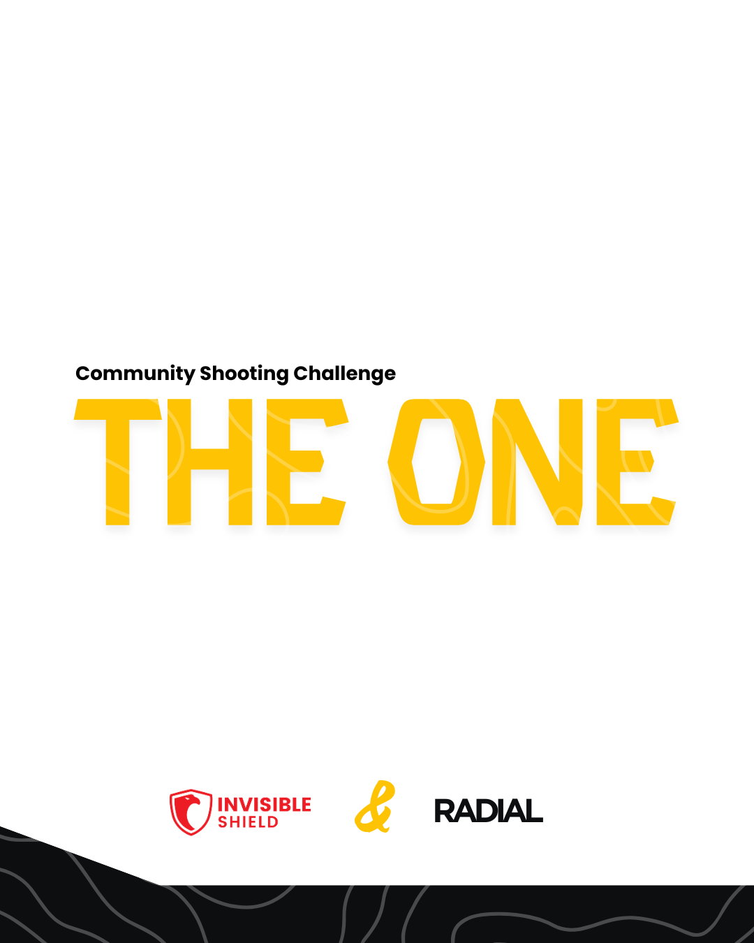 Community Challenge #1 - THE ONE