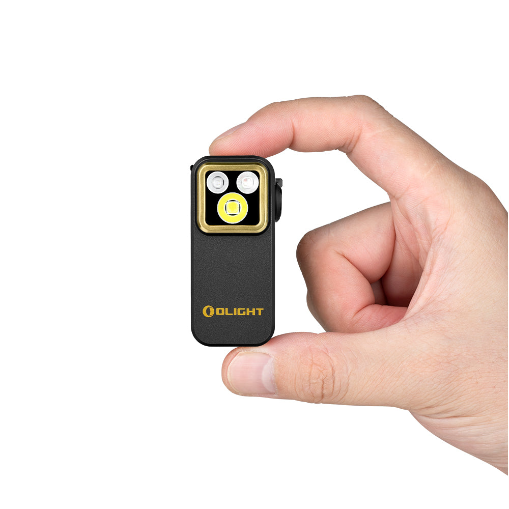 Olight Oclip Pro S EDC Lampe