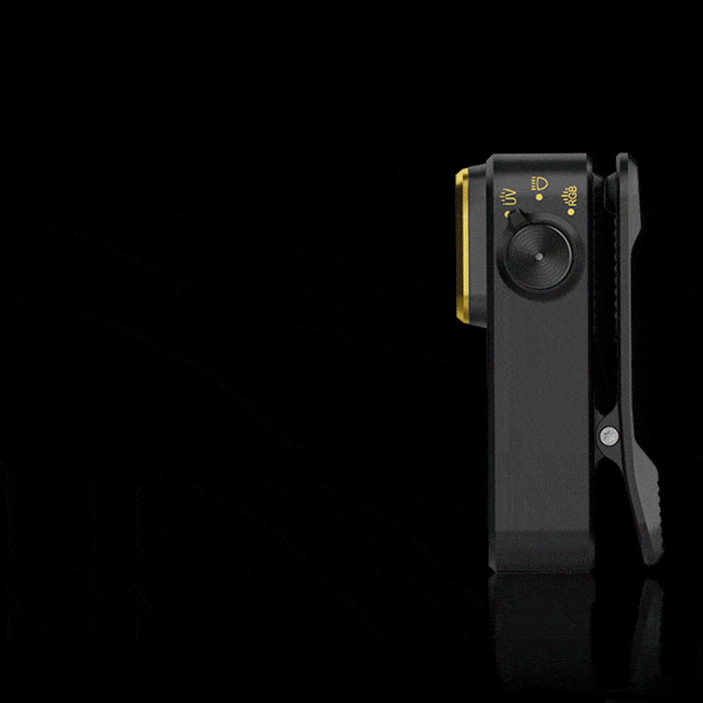 Olight Oclip Pro S EDC Lampe