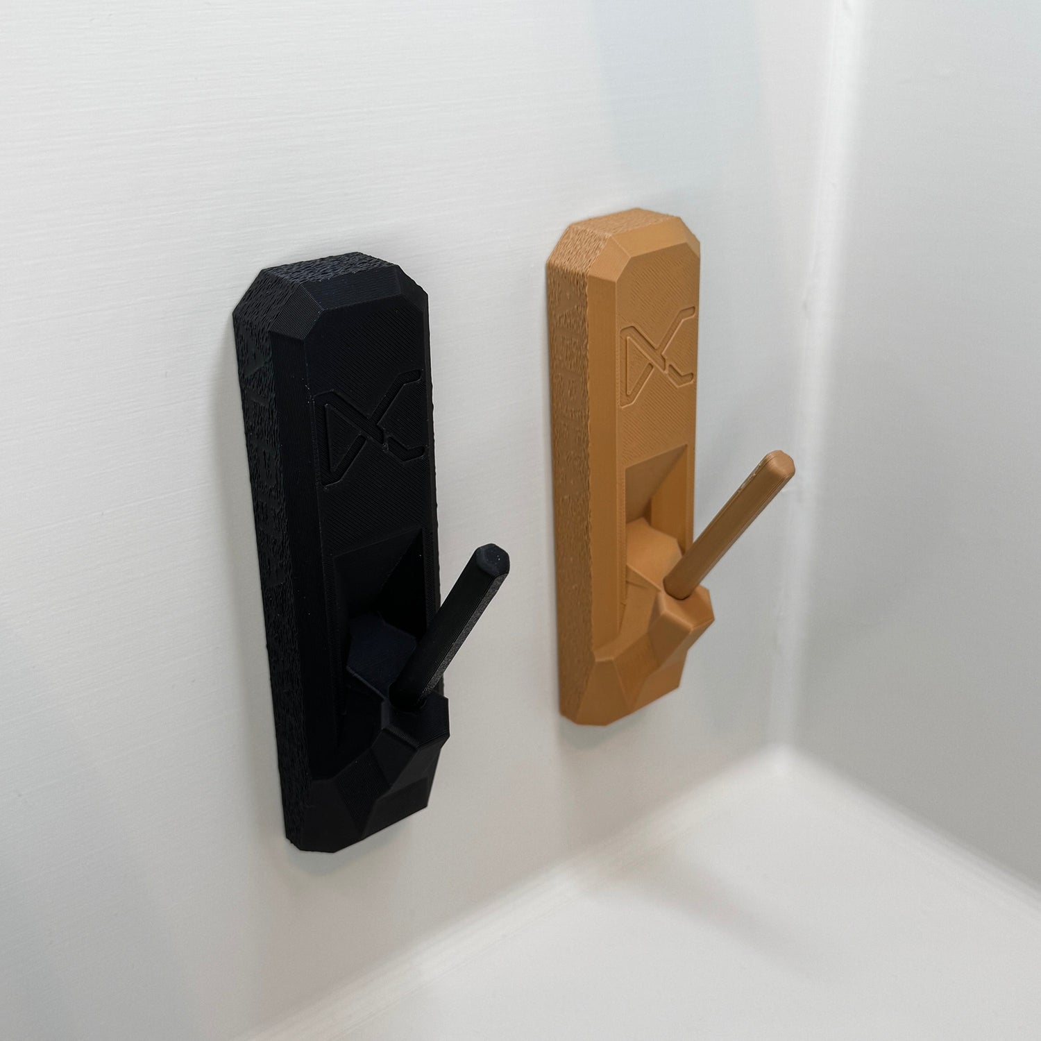 Magnetische Wandhalterung für Kurzwaffen