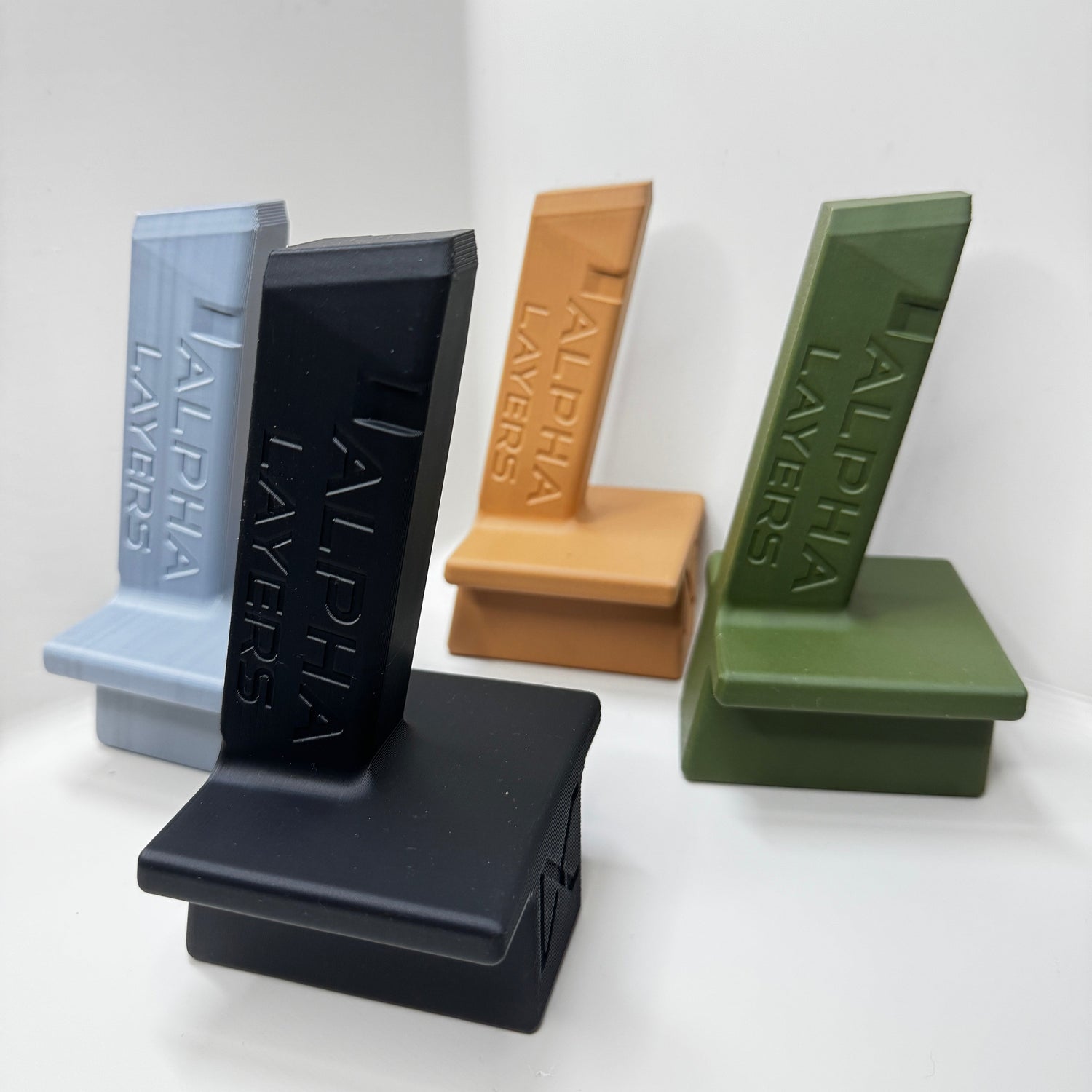 Montageblock Glock 9mm