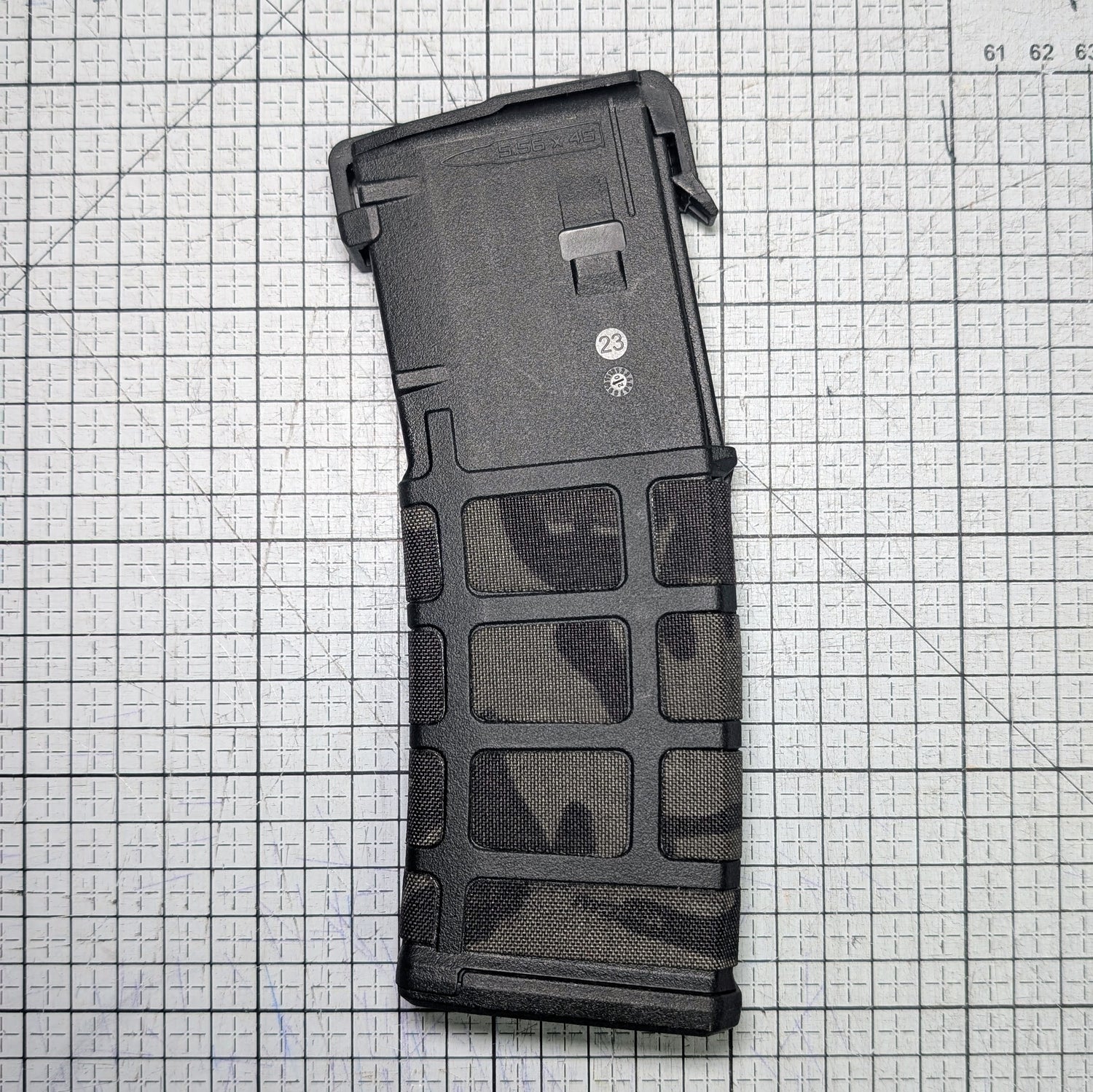 RANGER WRAPs für Magpul AR15 Magazine