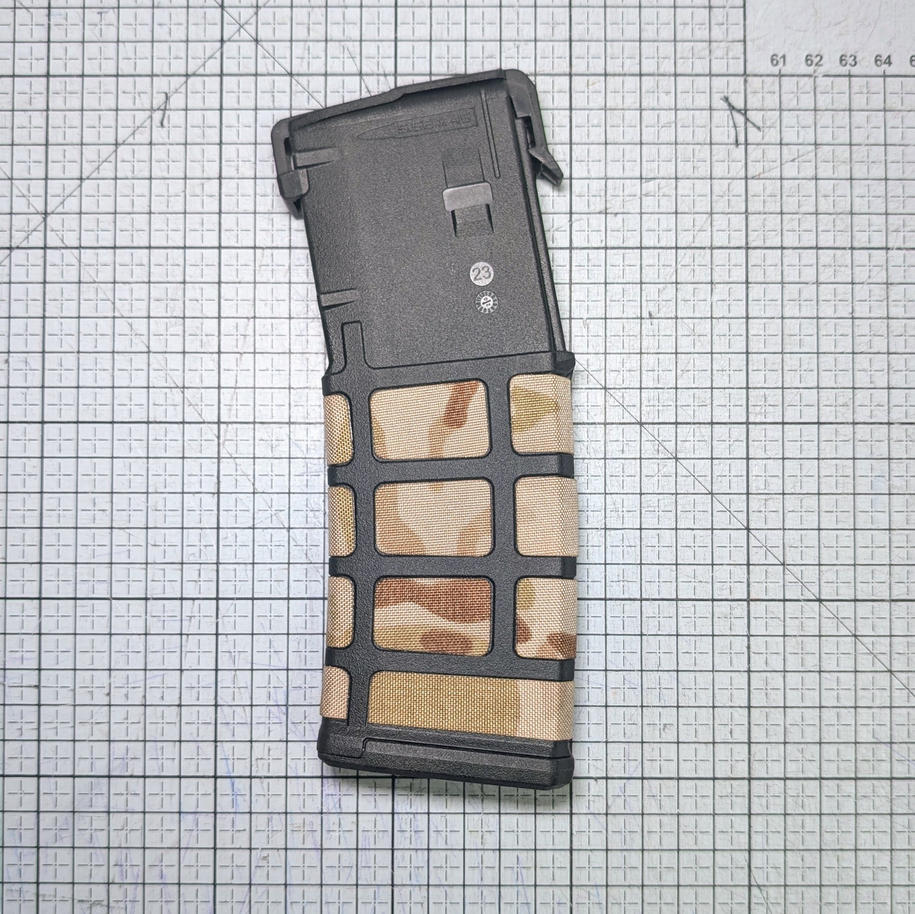 RANGER WRAPs für Magpul AR15 Magazine