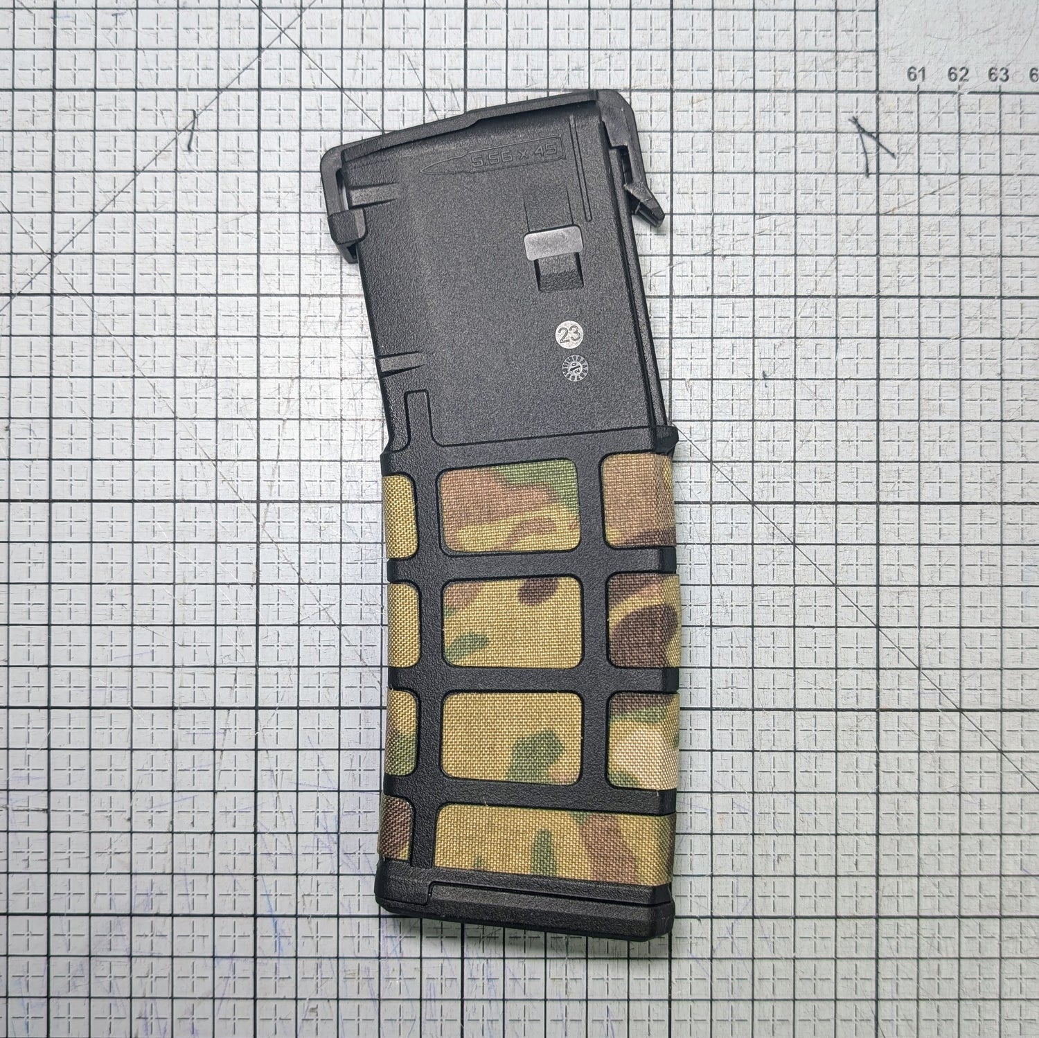 RANGER WRAPs für Magpul AR15 Magazine