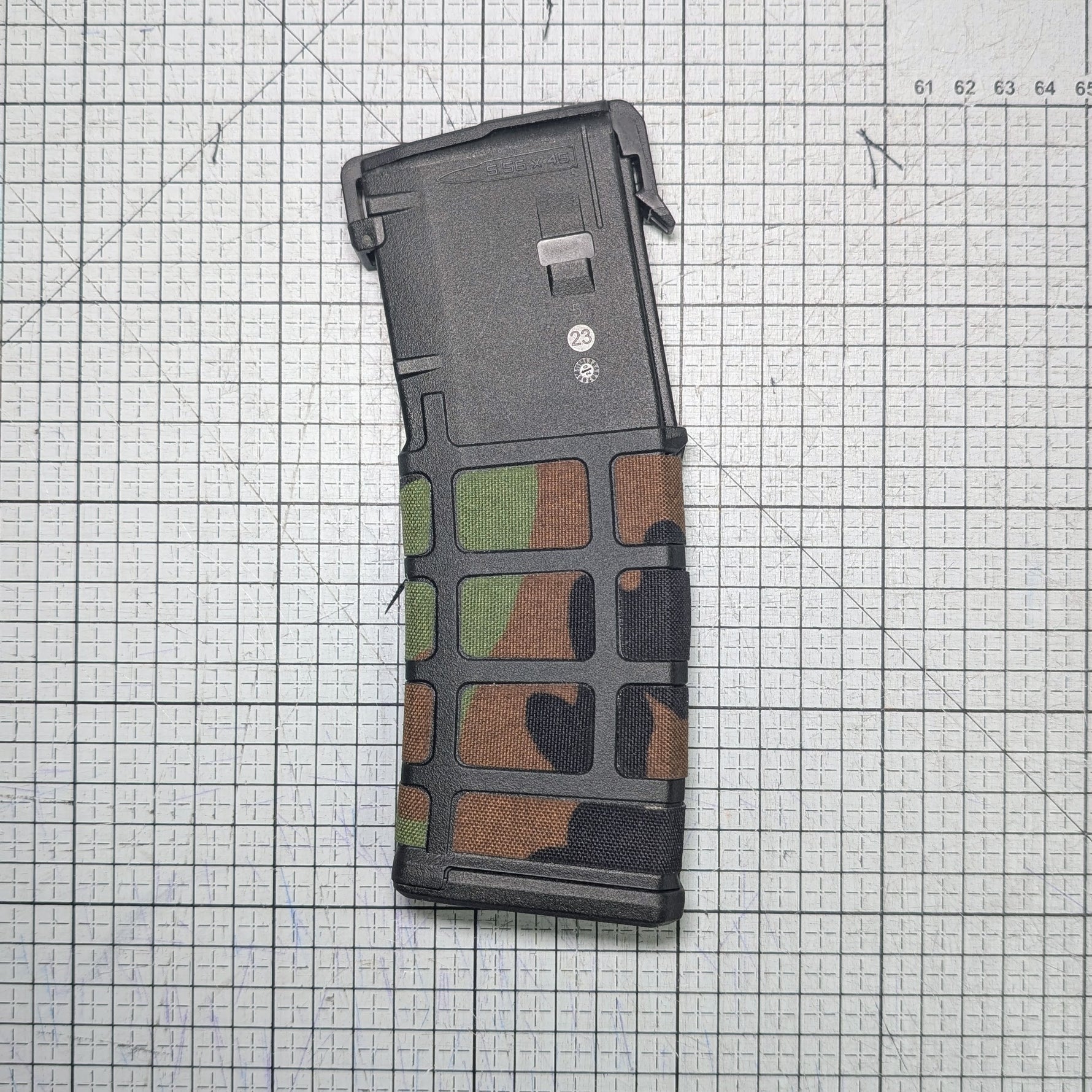 RANGER WRAPs für Magpul AR15 Magazine