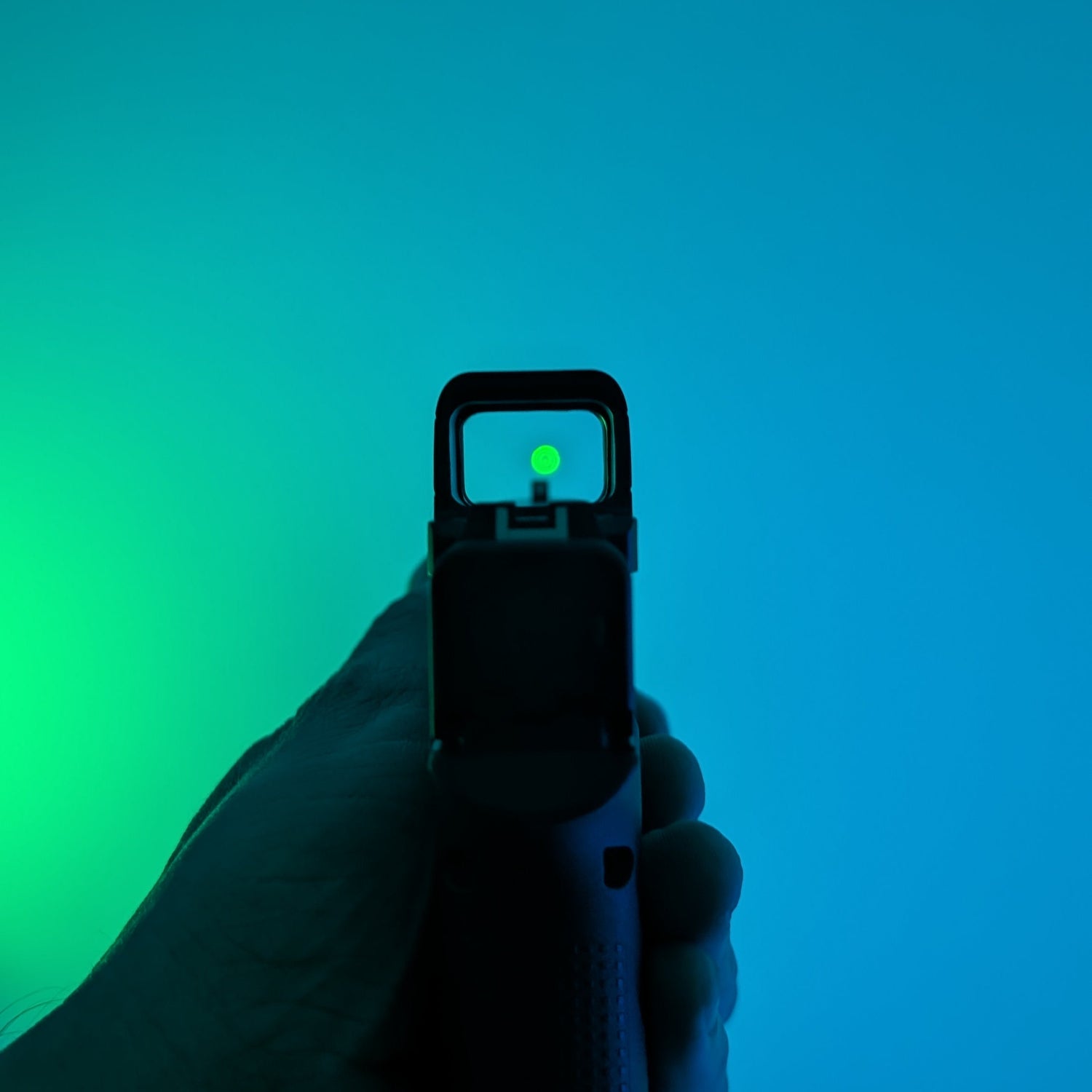 Osight SE - Green Dot