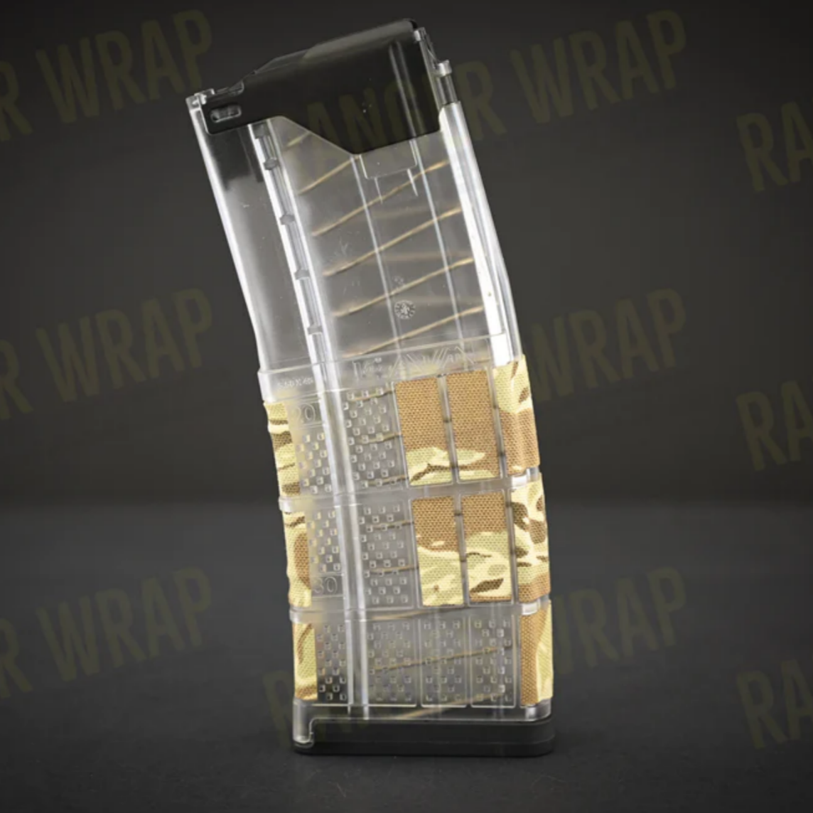 RANGER WRAPs für Lancer Magazine